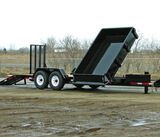 Dump Trailer Rental