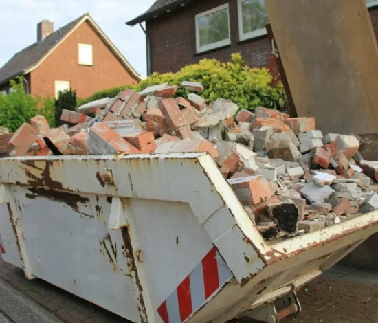 Construction Debris Removal